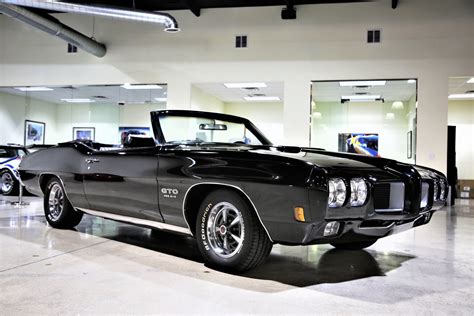 1970 Pontiac GTO | Fusion Luxury Motors