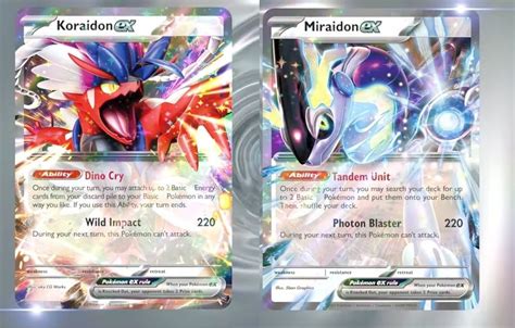 New "Preview Box" for Scarlet & Violet TCG Releasing in January ...