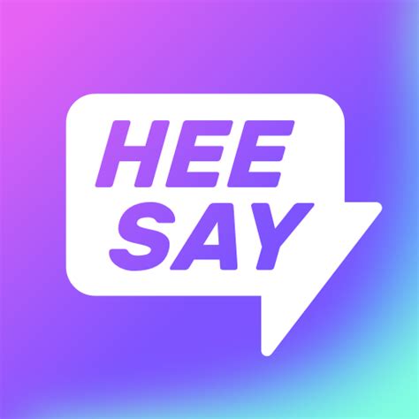 HeeSay - LIVE & Male Dating - Apps on Google Play