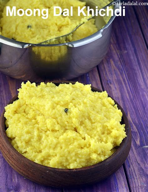 Calories of Moong Dal Khichdi, Is Moong Dal Khichdi healthy?