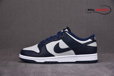 Nike SB Dunk Navy Blue - Roll Best