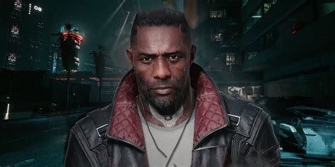 Listen To Idris Elba Rapping In Cyberpunk 2077 Phantom Liberty Right Now