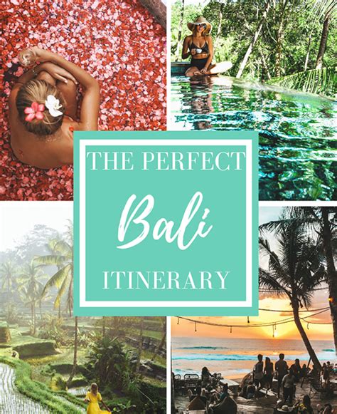 bali itinerary Archives - JetsetChristina