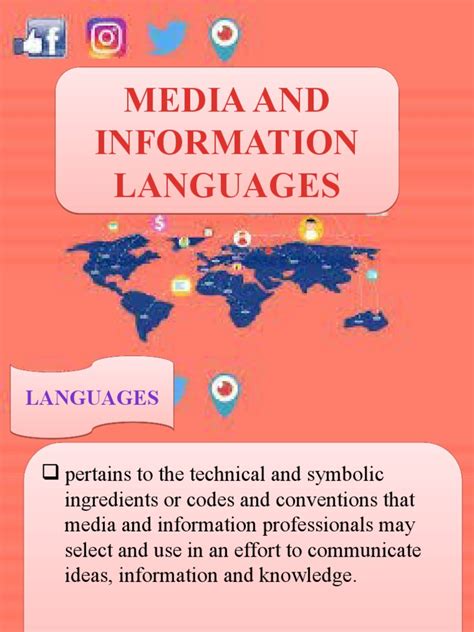 Understanding Media Languages: An Overview of Codes, Conventions and Techniques Used in Media ...