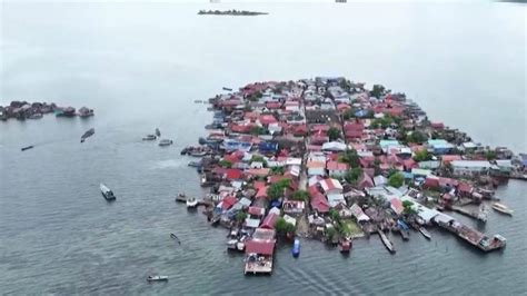 Karibik-Insel versinkt im Meer - Bewohner verlassen Carti Sugtupu - n-tv.de