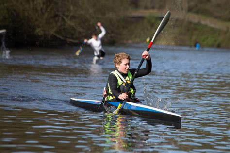 kidracekayak - Cascade canoe & kayak racing team