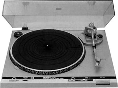 Technics SL-D30 Fully-Automatic Direct-Drive Turntable Manual | Vinyl Engine