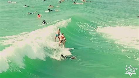 Surfing Tel Aviv 280717 Happy Mix - YouTube