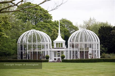 Images of Birmingham Photo Library The Birmingham Botanical Gardens & Glasshouses, Edgbaston ...