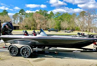 News | falconbassboats