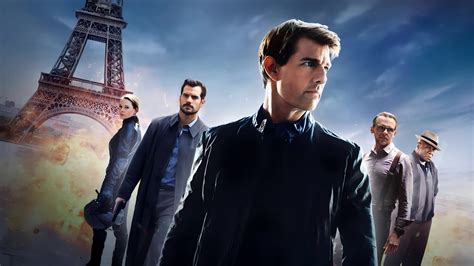 Mission: Impossible - Fallout