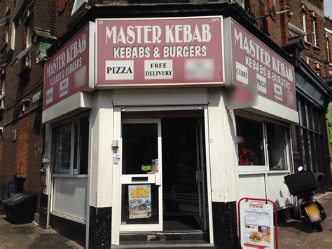 Menu of Master Kebab, Harlesden, London