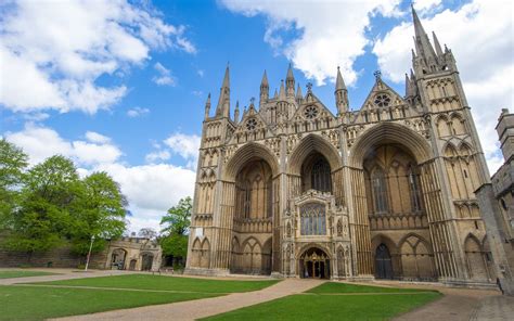 Peterborough Cathedral: A Glimpse of Heaven, by Jonathan Foyle | The ...