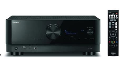 Yamaha Amp Up 2020 AV Receivers With 8K & Wi-Fi