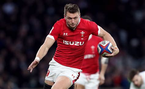 Six Nations: Wales name Dan Biggar as captain in absence of Alun Wyn ...