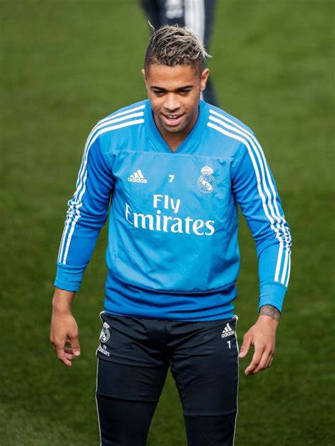 Mariano of Real Madrid during the Training session Real Madrid on ...