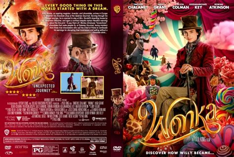 CoverCity - DVD Covers & Labels - Wonka