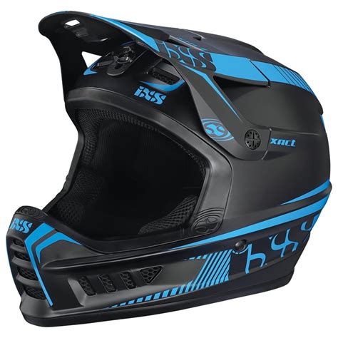 IXS full face helmet Xact Downhill Mountain Bike DH MTB BMX Enduro FR Bicycle EPR | eBay