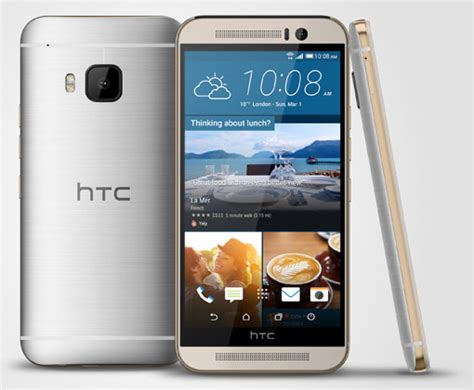 Review of the HTC One M9 - Techlicious