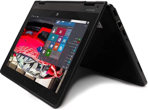 Lenovo ThinkPad Yoga 11e Core i3-6100U 8GB RAM 256GB SSD Touch Screen ...