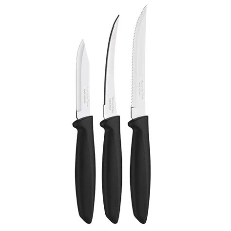 34% off on 3-Piece Stainless Steel Knives Set | OneDayOnly