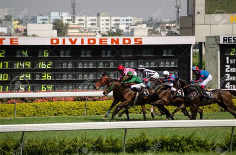 Time-honored Indian horse race courses founded in Colonial India