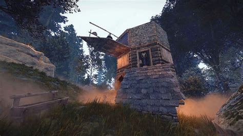 Rust Tips For Beginners: 9 Strategies To Help Survive The First Few Nights - GameSpot