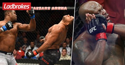 Most Brutal UFC Heavyweight Knockouts Of All Time - Ladbrokes Blog