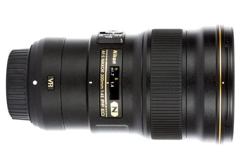 Rent a Nikon 300mm f/4E AF-S PF ED VR at LensProToGo.com