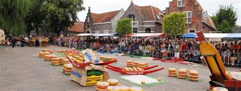 "HEAVENS ON EARTH": Edam, Cheese and the City, North Holland & Hot ...