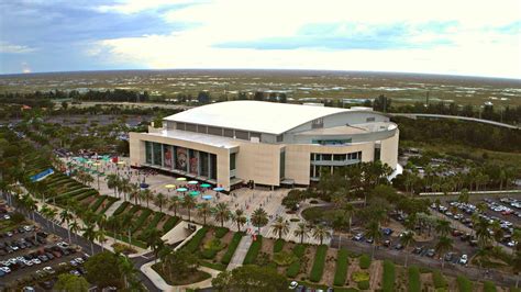 Florida Panthers Arena Lease - Kanya Jolene