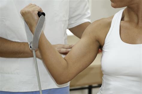 The Road to Recovery for a Torn Biceps Muscle Tendon | Livestrong.com | Bicep muscle, Tendon ...