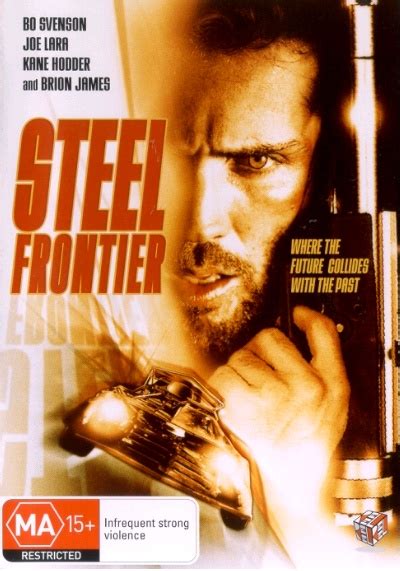 Prepper Movies and Documentaries: Prepper Movie - Steel Frontier