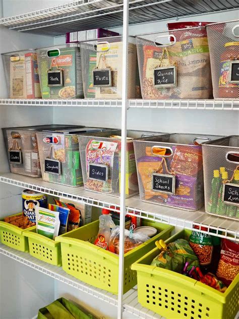 15 Organized Pantries That Are Bound To Make You Smile