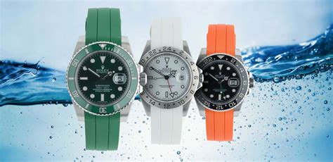 Why Rubber? | Vulcan Watch Straps Official