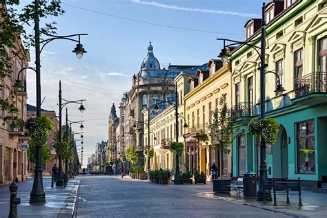 Must see attractions in Łódź, Poland - Lonely Planet