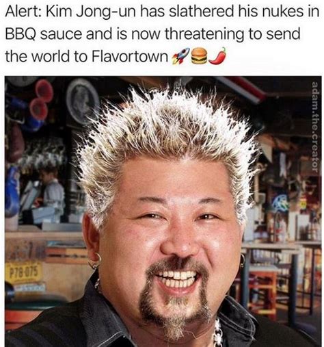 Guy Fieri Memes Straight Outta Flavortown - Barnorama