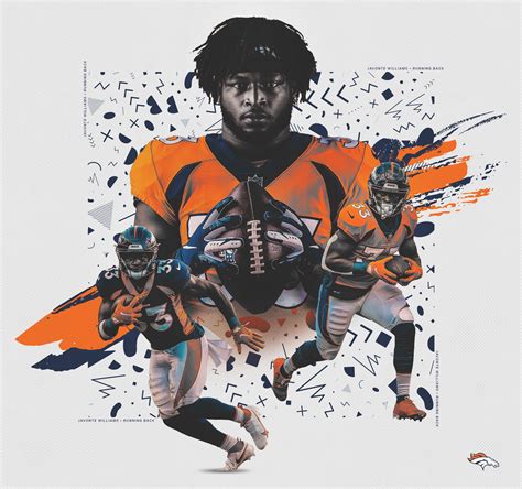 Denver Broncos 2023 :: Behance