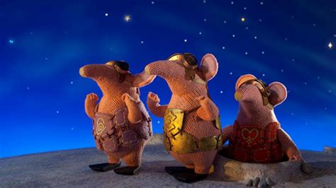 Clangers and the Solar Eclipse - CBeebies - BBC