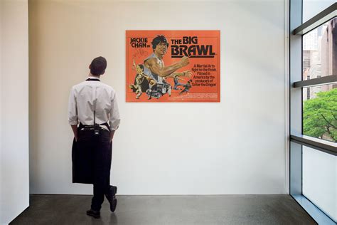 Battle Creek Brawl / The Big Brawl (1980) Poster, British, Signed by ...