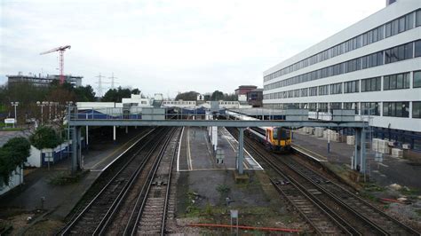 Southampton Central railway station (Southampton, 1935) | Structurae