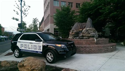 Hendersonville Police Department Introduces Online Reporting System ...