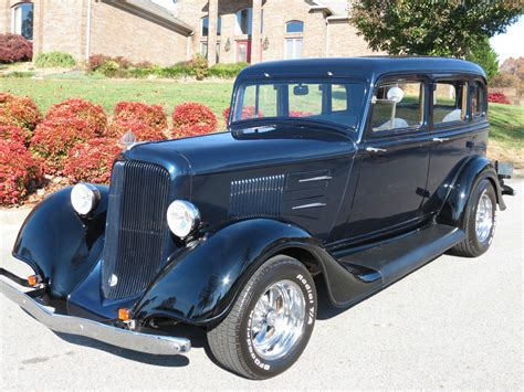 1934 Plymouth Sedan - Classic Plymouth Other 1934 for sale