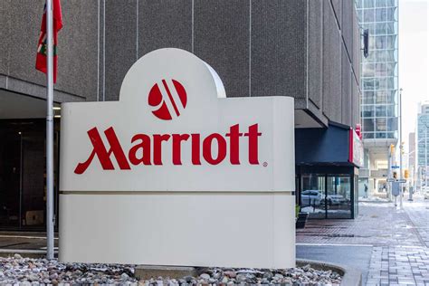 Marriott International: Strong RevPAR Growth Despite Inflationary ...