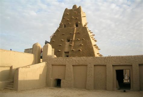 Timbuktu - World Heritage Site