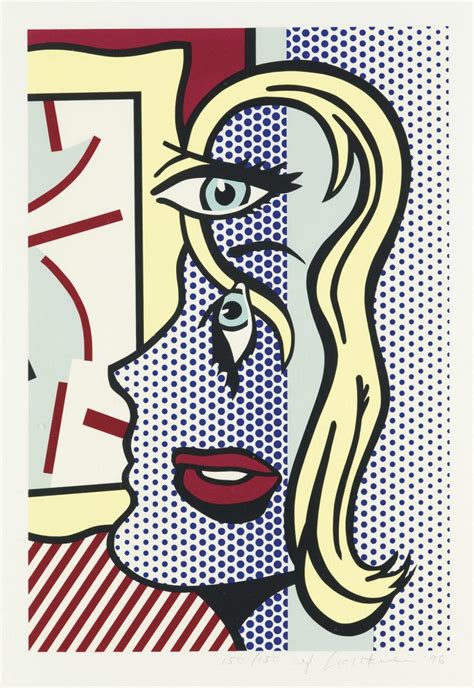 A Look at Roy Lichtenstein's Early Works - Swann Galleries News