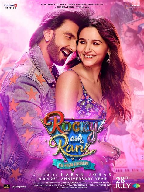 Rocky Aur Rani Kii Prem Kahaani | Rotten Tomatoes