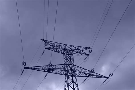 Electric Pylon Free Stock Photo - Public Domain Pictures