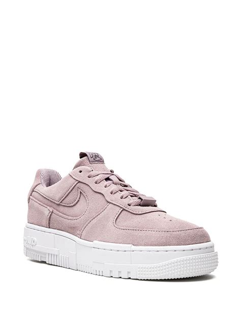 Nike Air Force 1 Pixel Sneakers | Pink | FARFETCH