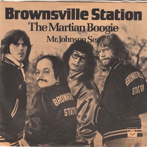 Brownsville Station's History